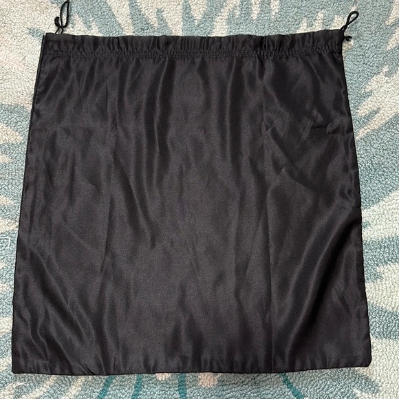 14.5x15.25” Y3 Adidas Yohji Yamamoto Dust Bag - Picture 2 of 2
